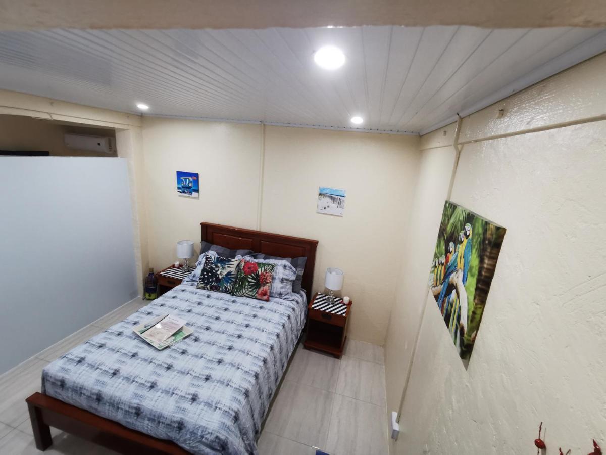 Flamboyantvilla جزيرة جورس المظهر الخارجي الصورة