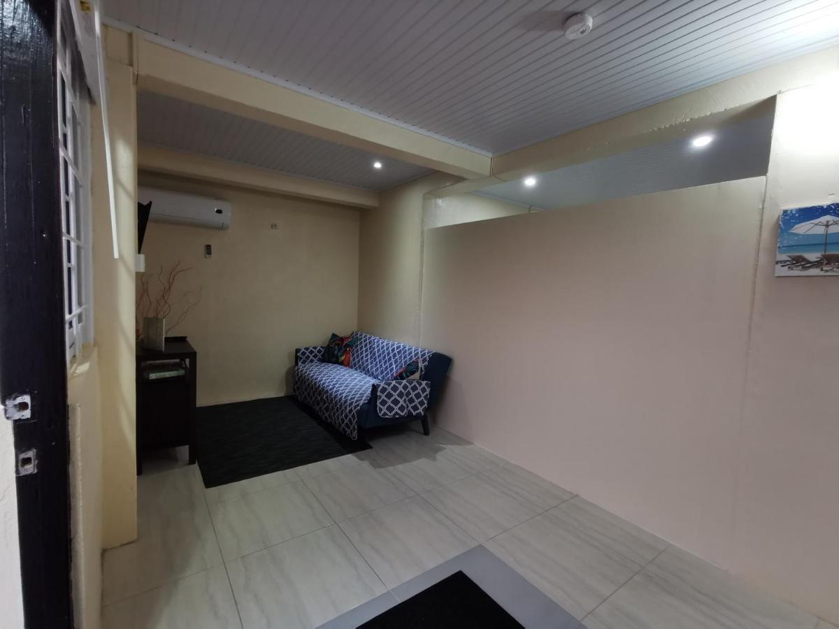 Flamboyantvilla جزيرة جورس المظهر الخارجي الصورة