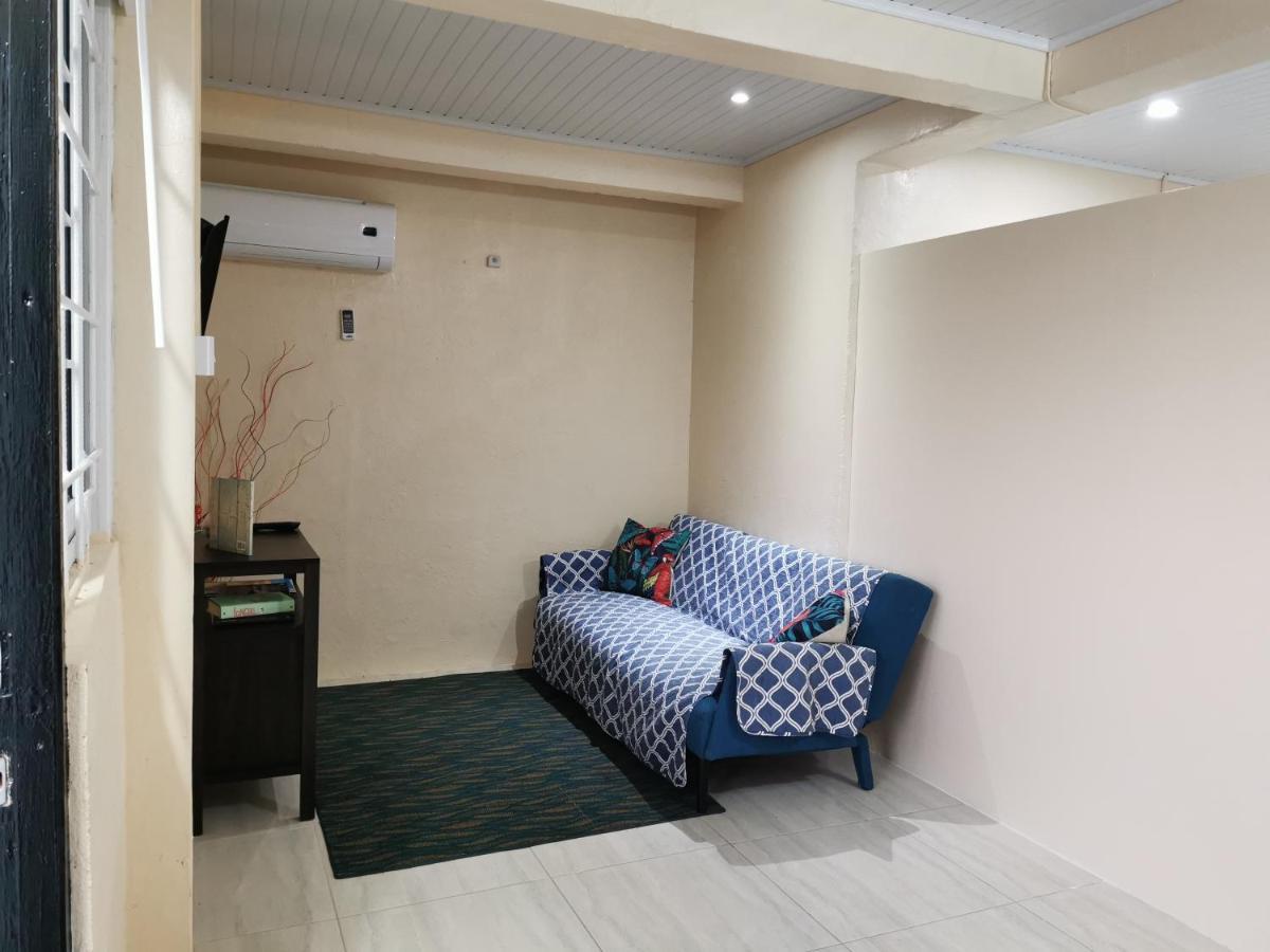 Flamboyantvilla جزيرة جورس المظهر الخارجي الصورة