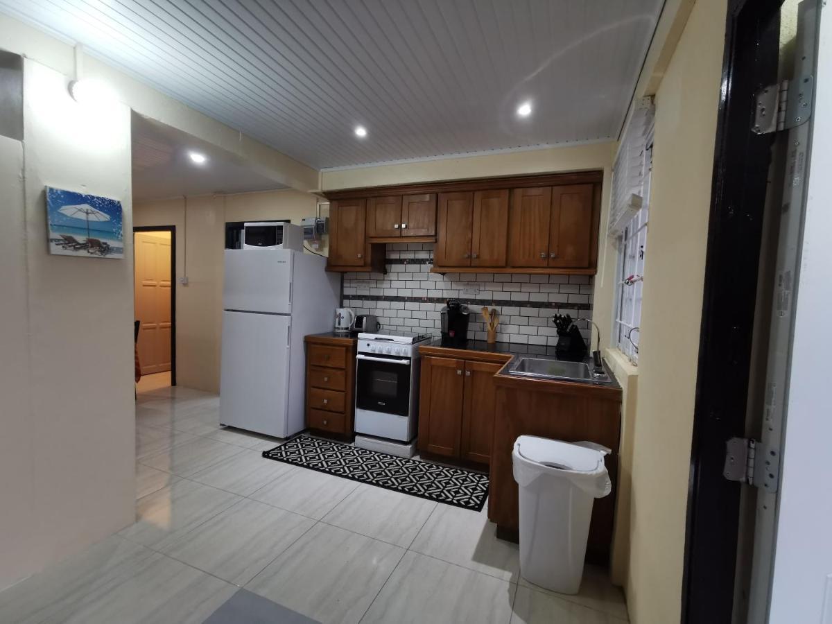 Flamboyantvilla جزيرة جورس المظهر الخارجي الصورة