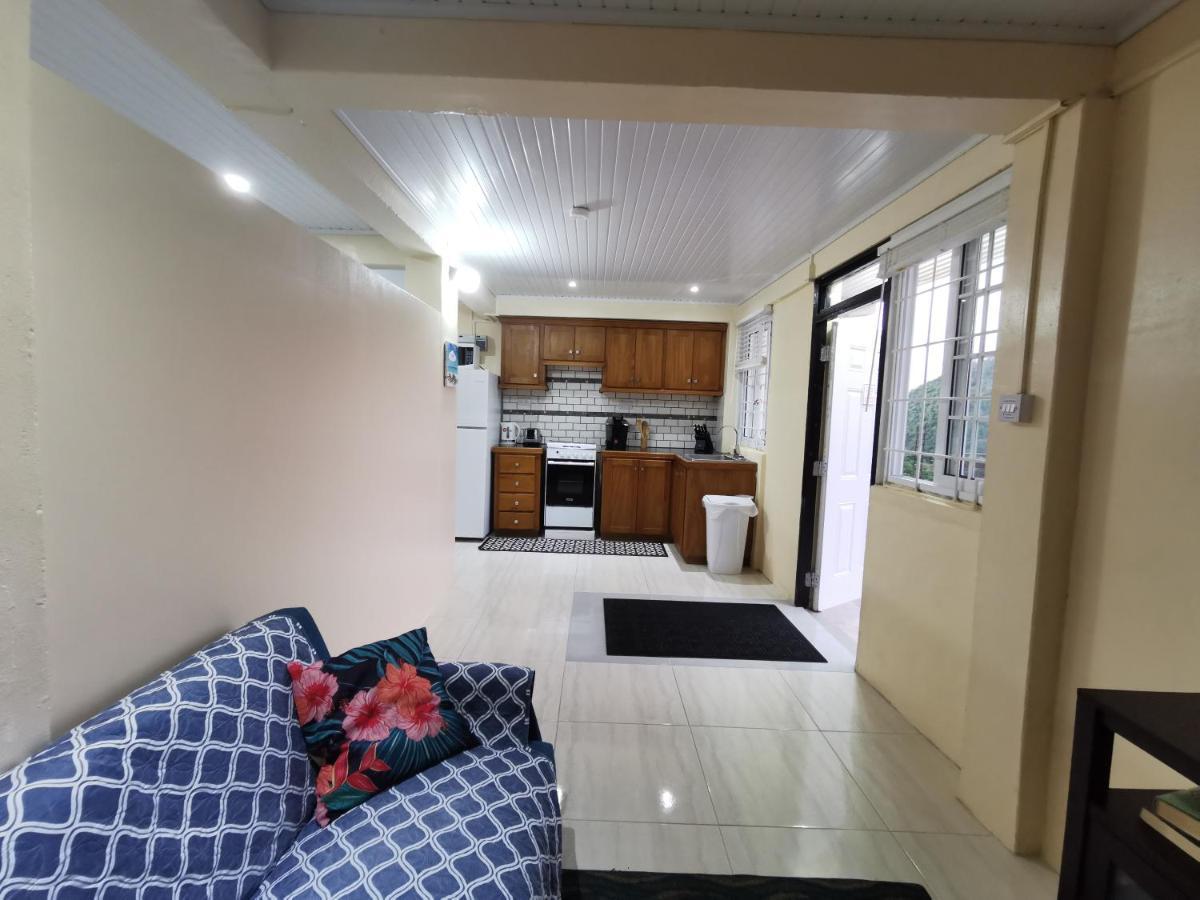 Flamboyantvilla جزيرة جورس المظهر الخارجي الصورة