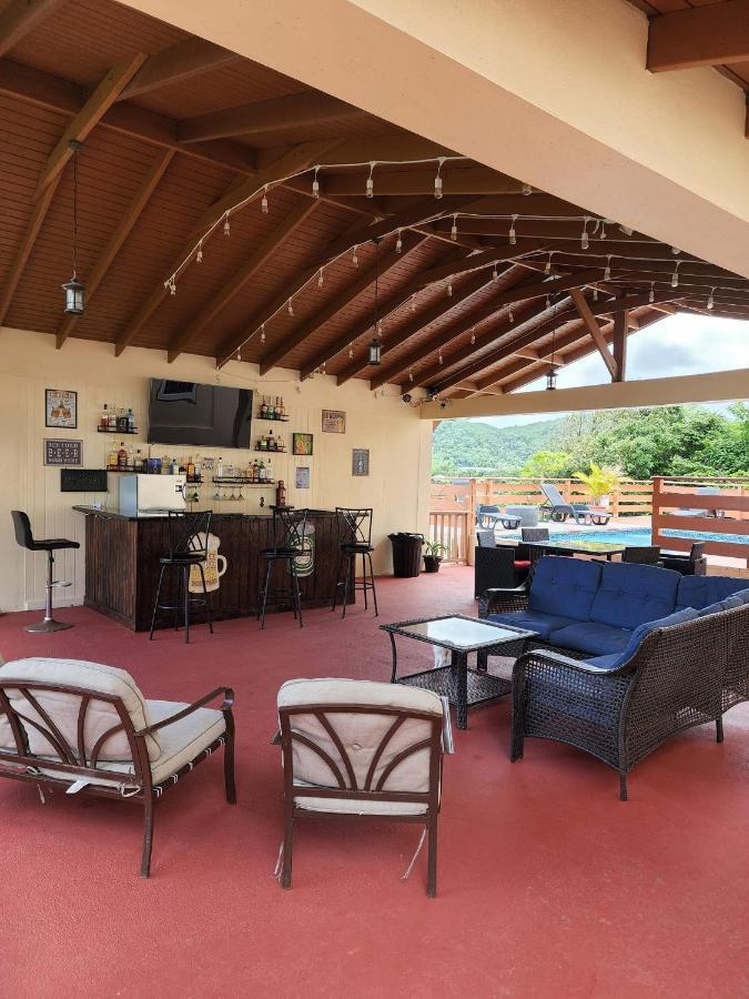 Flamboyantvilla جزيرة جورس المظهر الخارجي الصورة