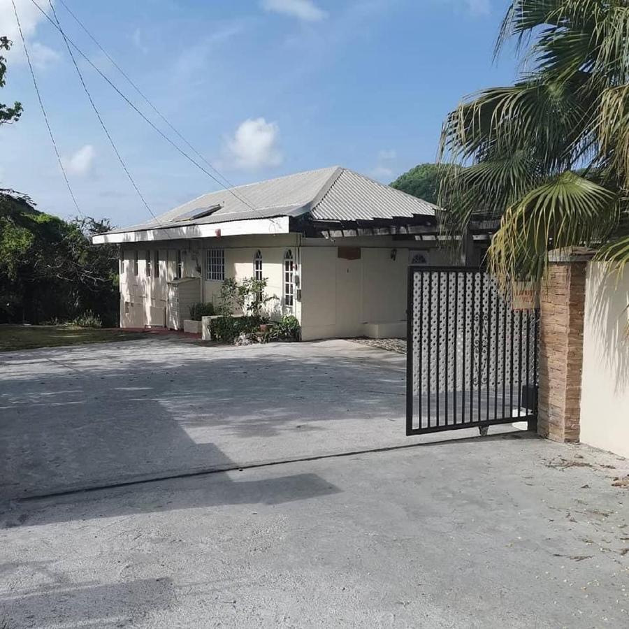 Flamboyantvilla جزيرة جورس المظهر الخارجي الصورة
