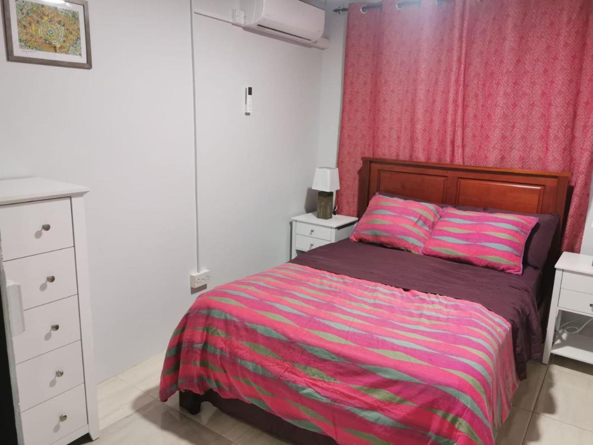 Flamboyantvilla جزيرة جورس المظهر الخارجي الصورة