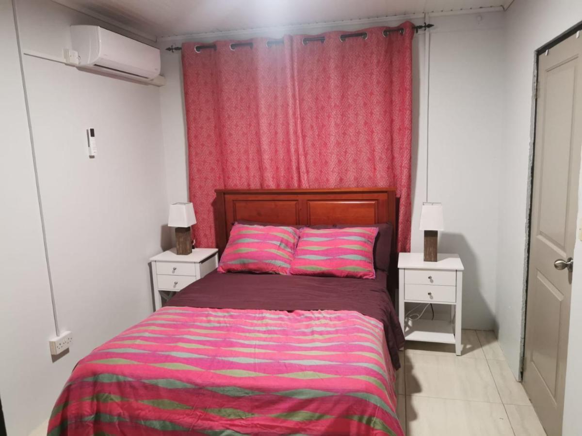 Flamboyantvilla جزيرة جورس المظهر الخارجي الصورة