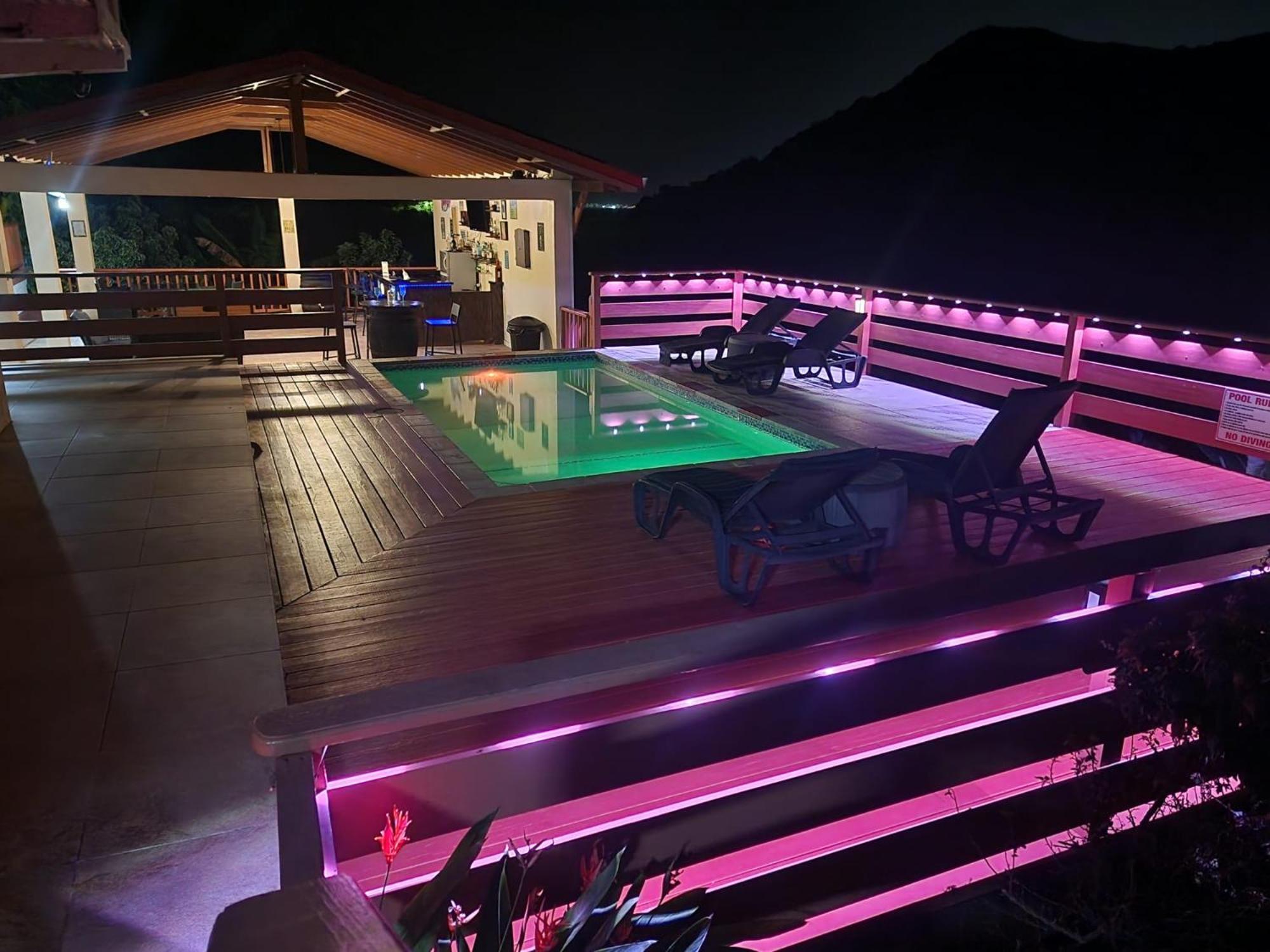 Flamboyantvilla جزيرة جورس المظهر الخارجي الصورة