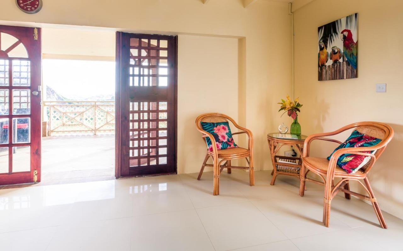 Flamboyantvilla جزيرة جورس المظهر الخارجي الصورة