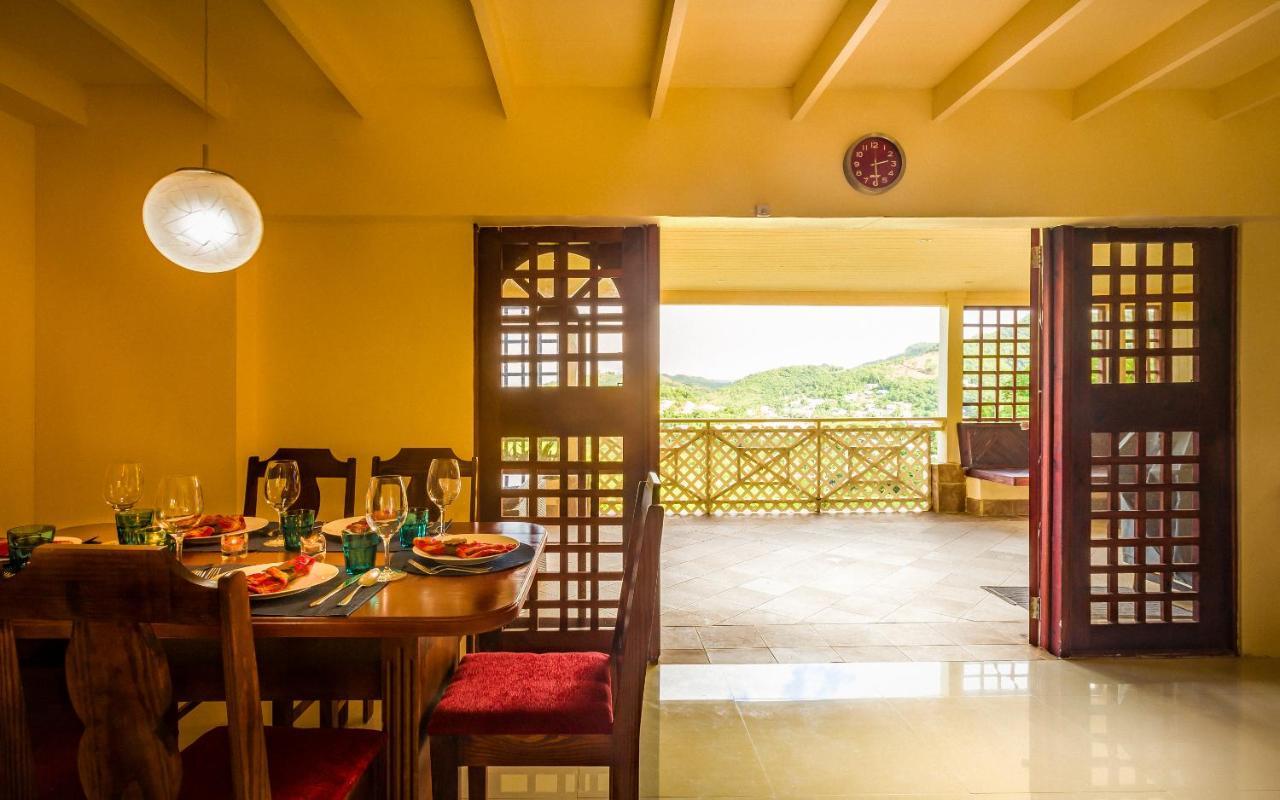 Flamboyantvilla جزيرة جورس المظهر الخارجي الصورة