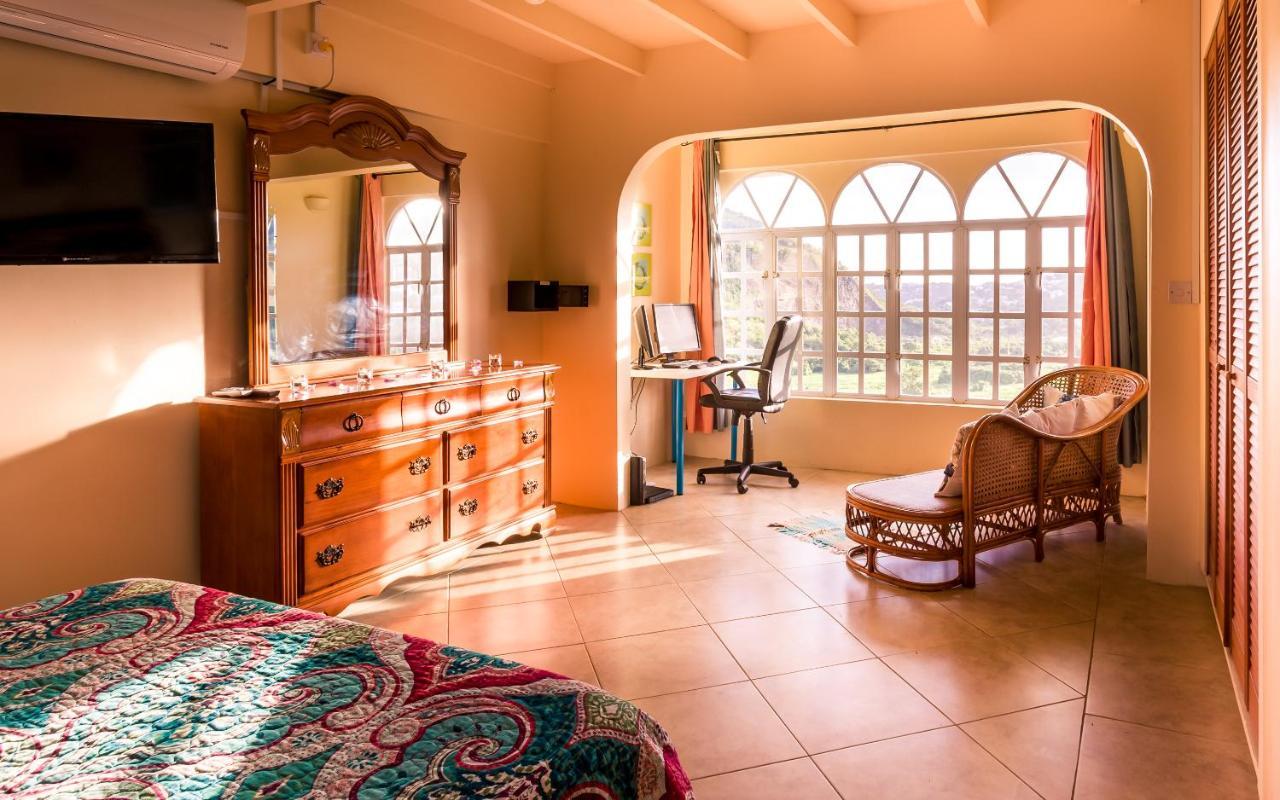 Flamboyantvilla جزيرة جورس المظهر الخارجي الصورة